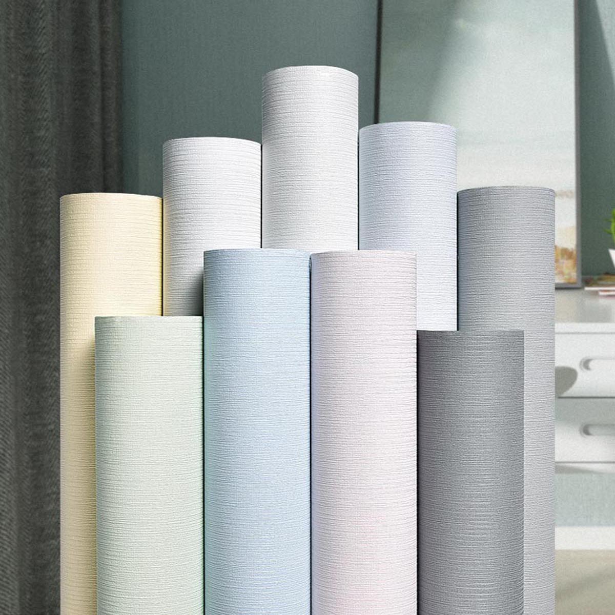 دیوال پوښ او د یوګا چت