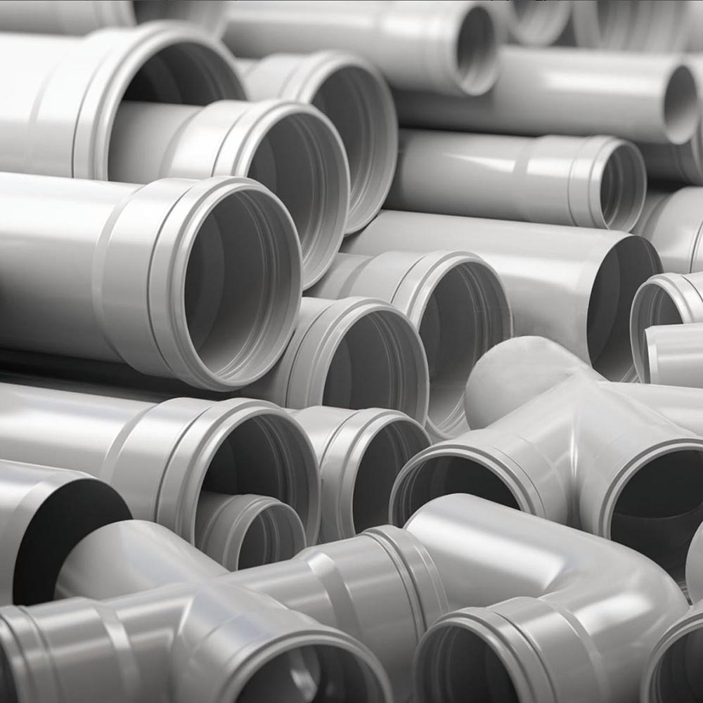 PVC PIPE & FITTINGSS