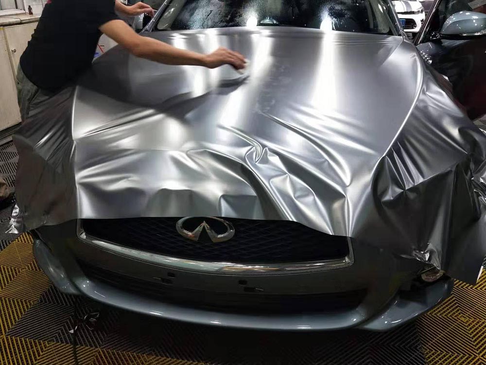 high-end decorative film